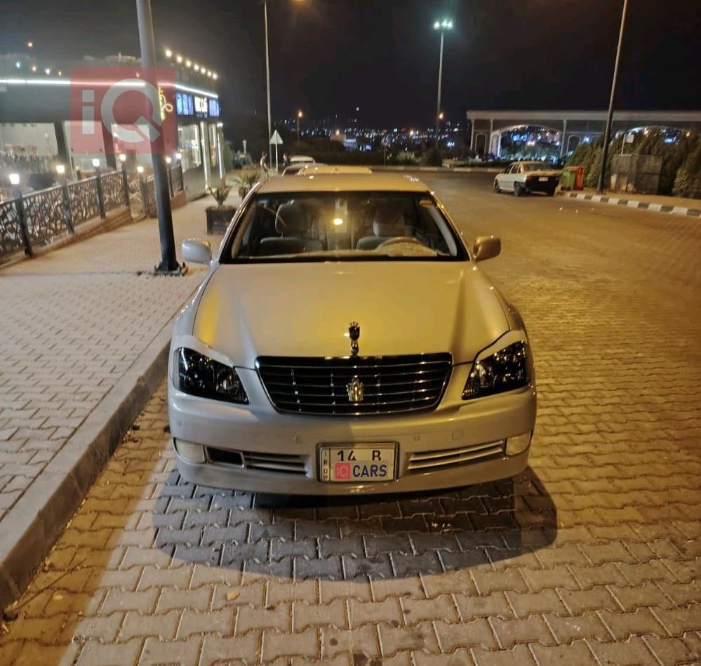 تويوتا كراون